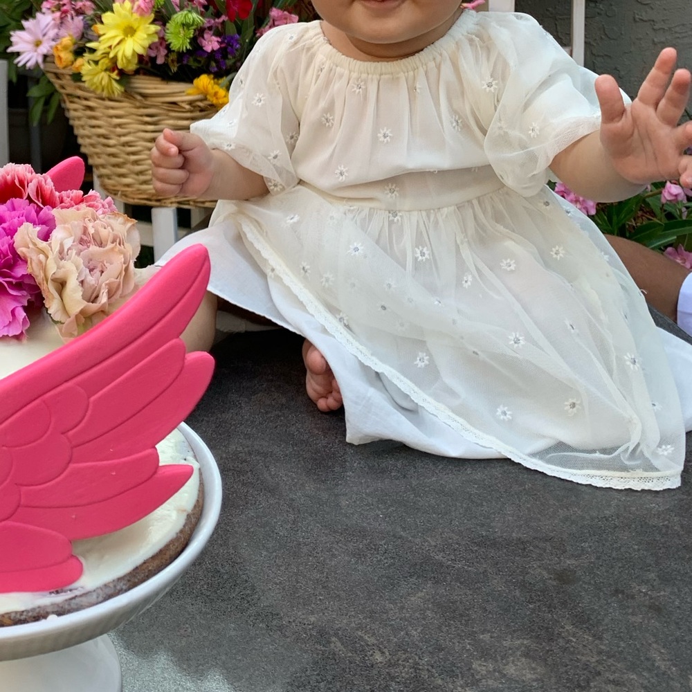 Zara dress (9-12M)